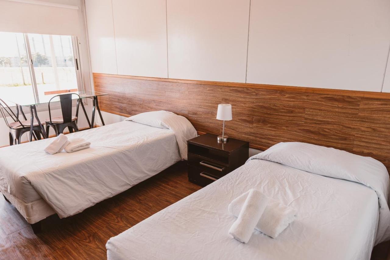 Hotel Nueva Palmira Ngoại thất bức ảnh