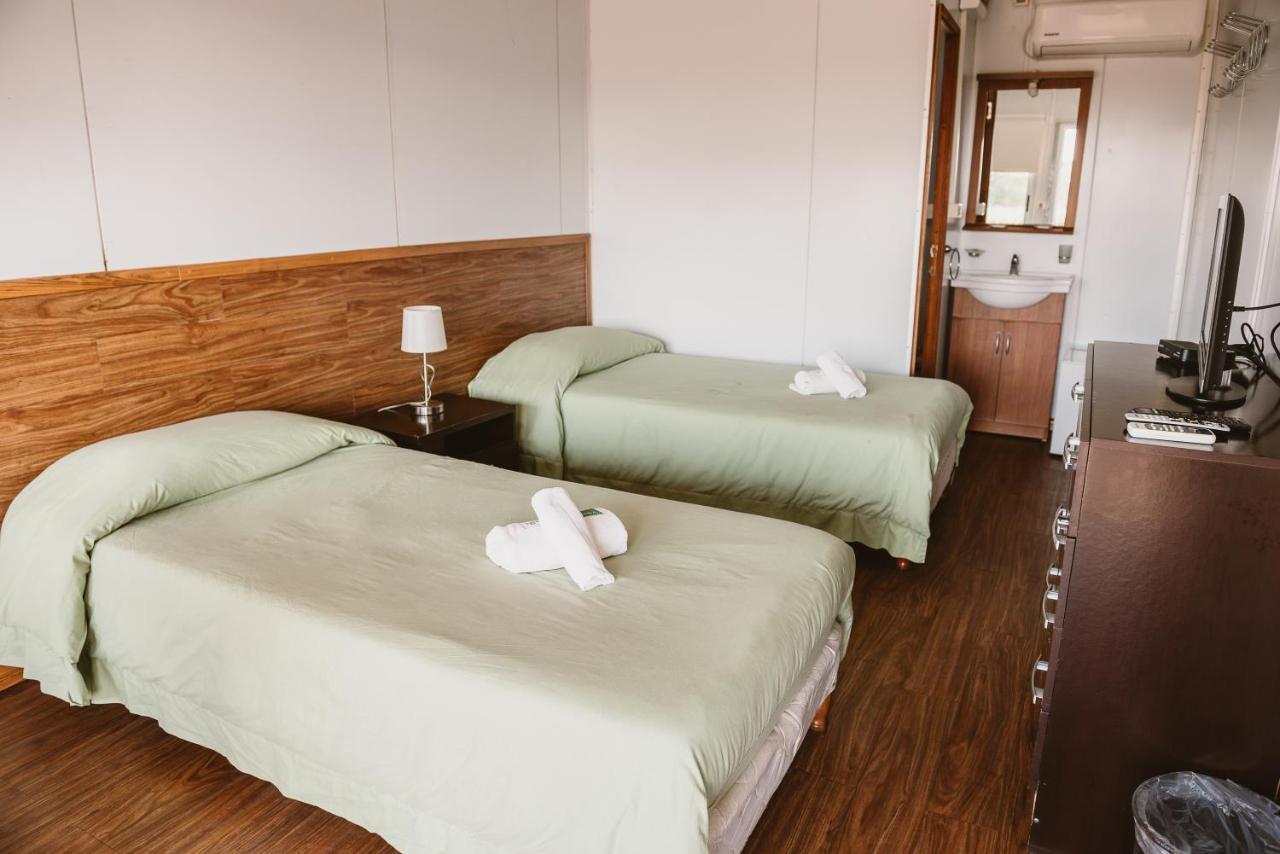 Hotel Nueva Palmira Ngoại thất bức ảnh