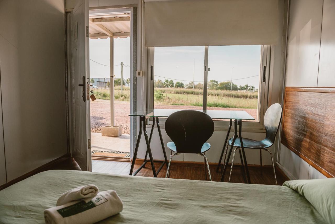 Hotel Nueva Palmira Ngoại thất bức ảnh
