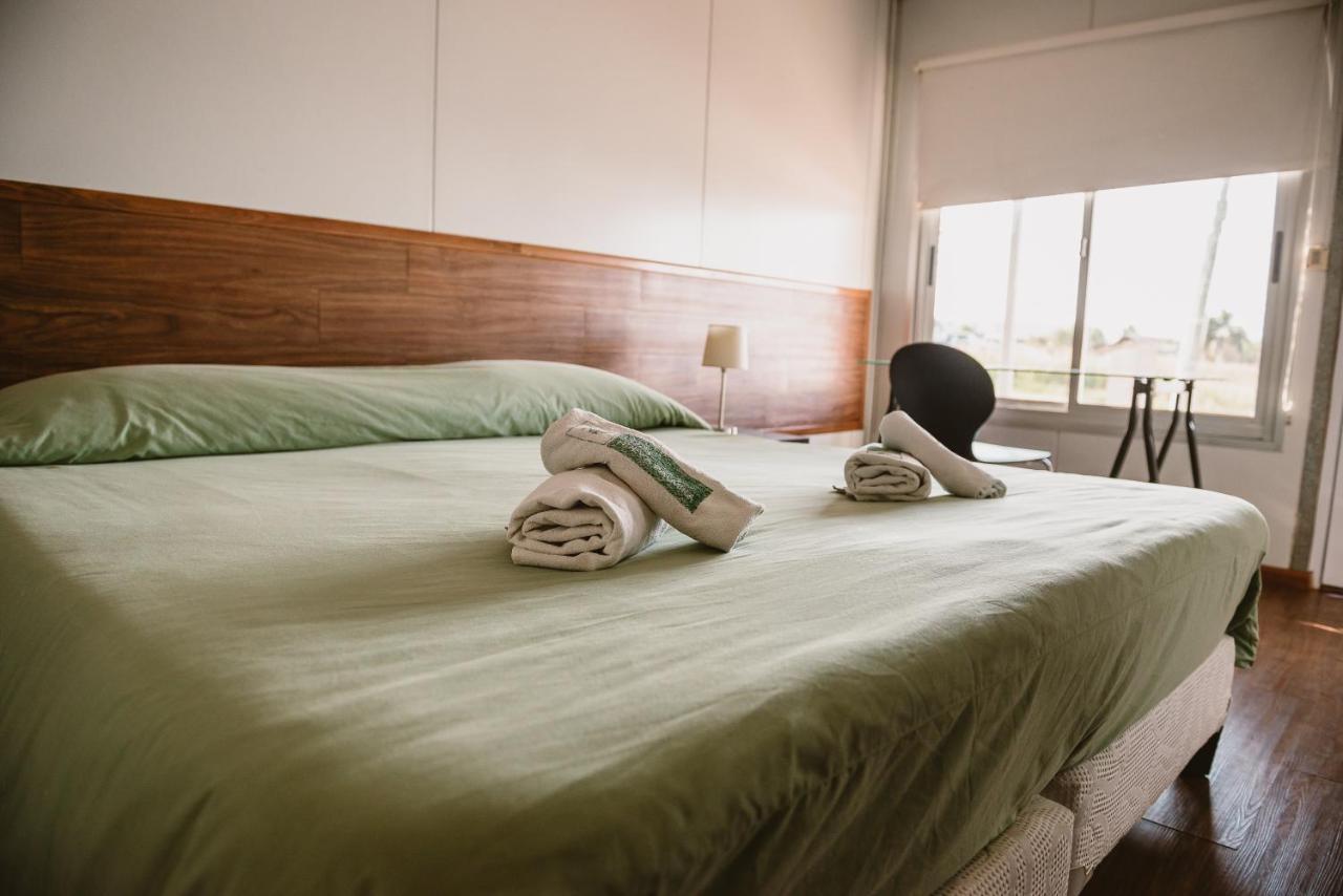 Hotel Nueva Palmira Ngoại thất bức ảnh