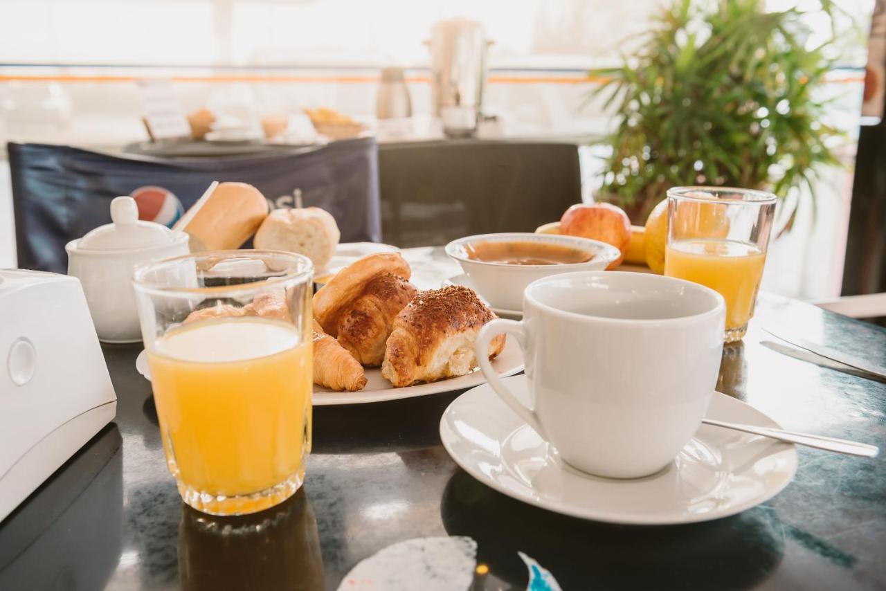 Hotel Nueva Palmira Ngoại thất bức ảnh